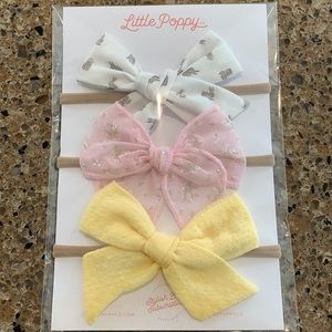 Little Poppy Co Bows